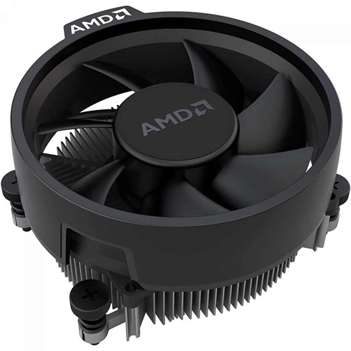 Ryzen 5 4500 3.6GHz (4.1GHz Turbo), 6-Cores 12-Threads - miniatura 4