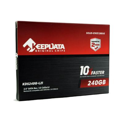 SSD KEEPDATA 240GB - foto 1