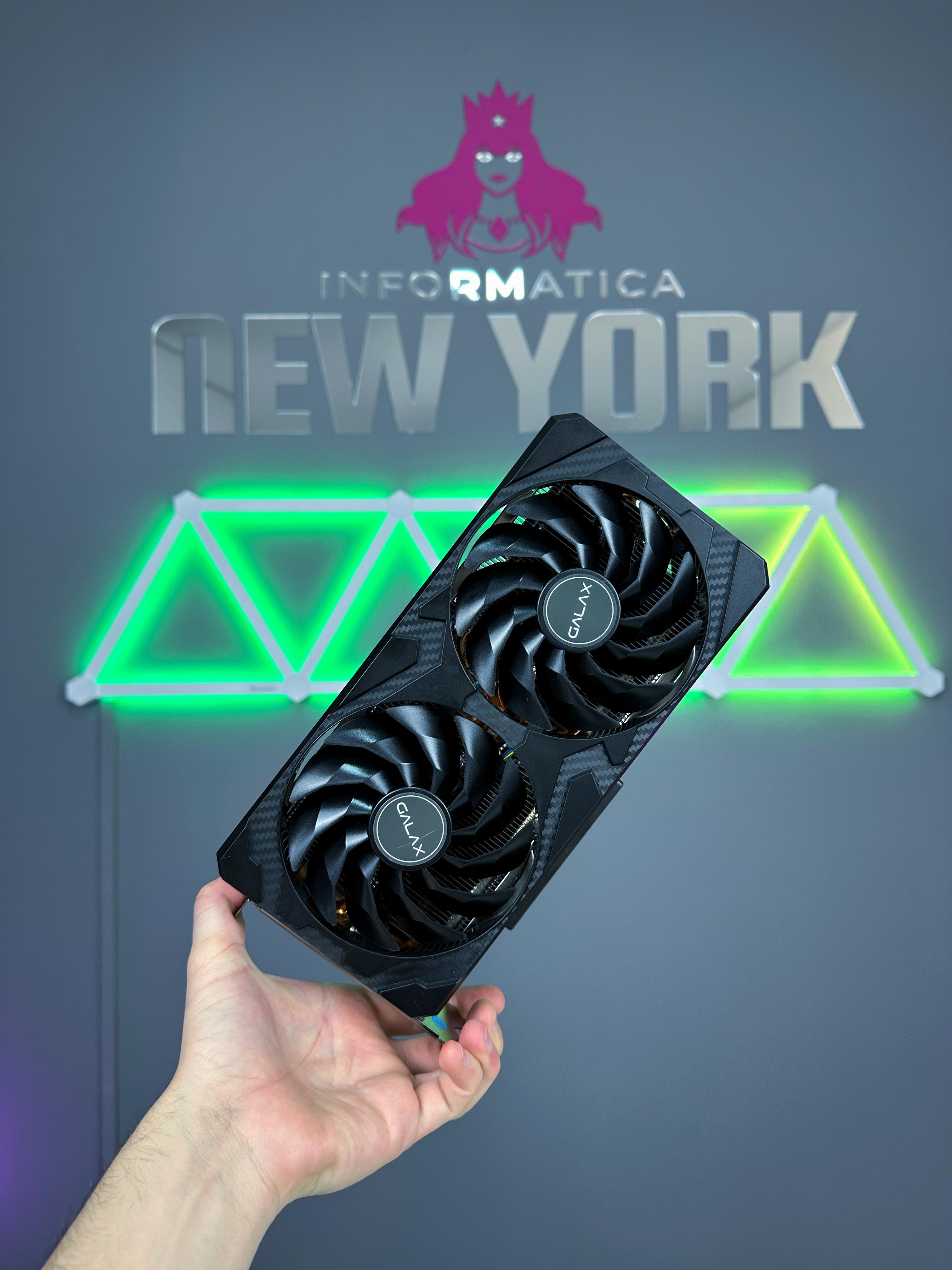 RTX 3070 8GB - Semi Nova (30 Dias de Garantia) - foto 1
