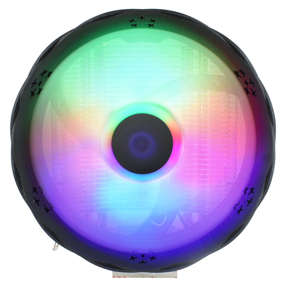 COOLER P/PROCESSADOR CP-95 RAINBOW - miniatura 2