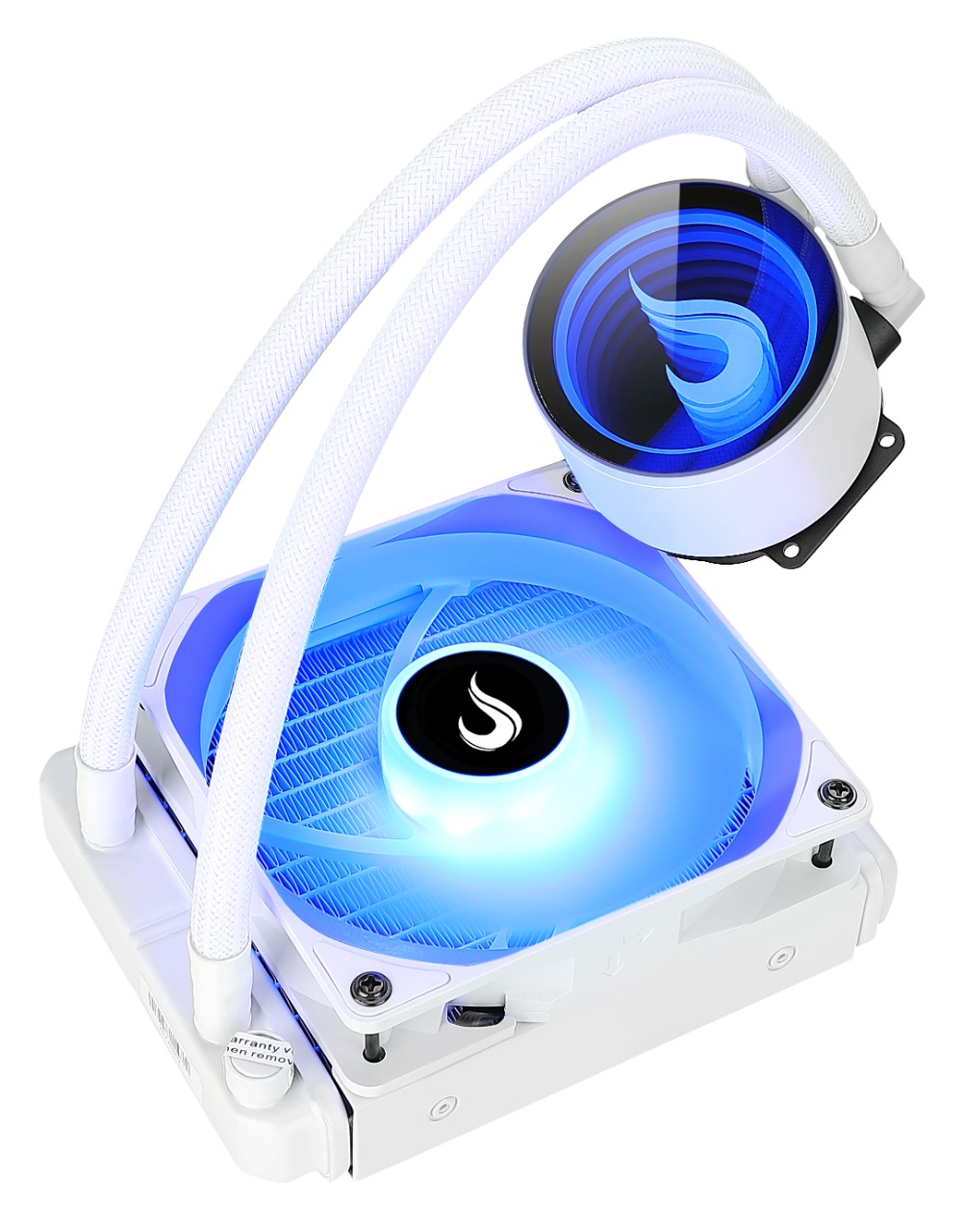 WATER COOLER RISE MODE FROST 120MM - miniatura 3