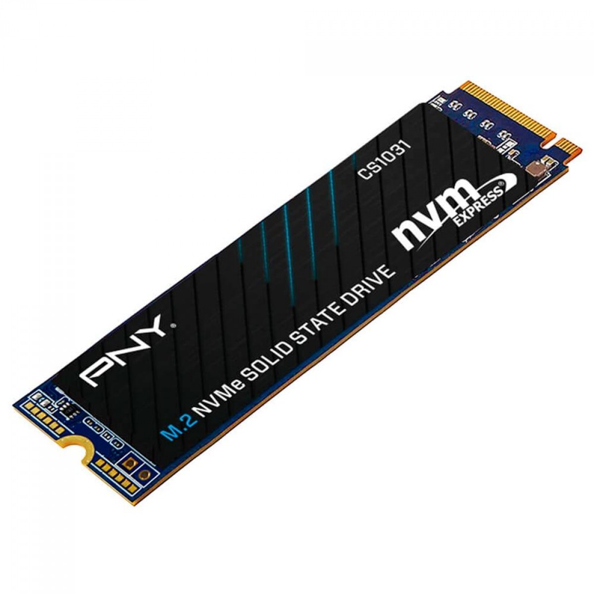 SSD PNY CS1031 256GB M.2 NVMe - miniatura 2
