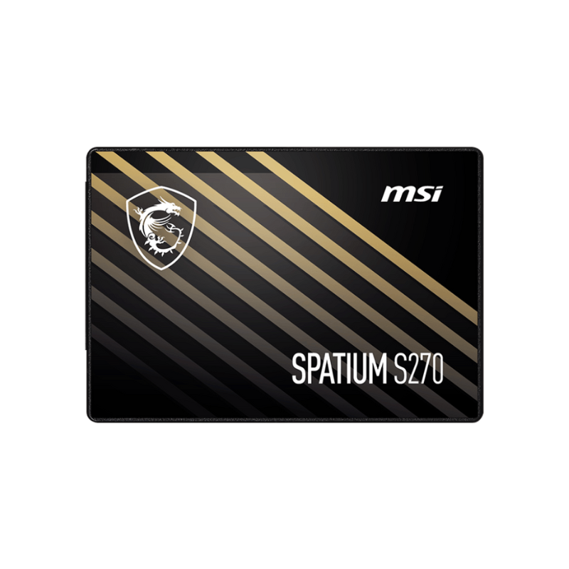 SSD MSI Spatium 960GB S270 - miniatura 3
