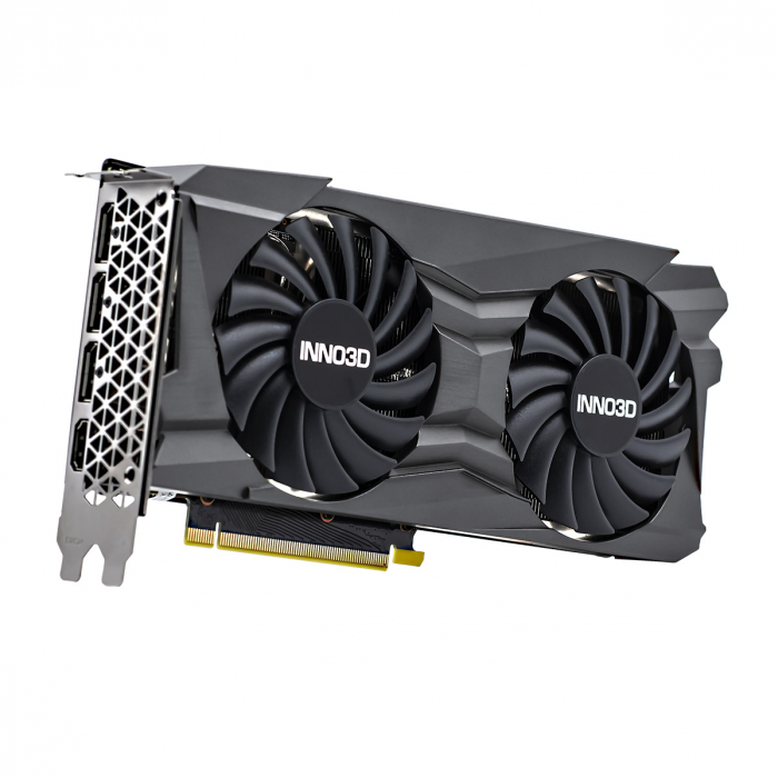 PLACA DE VIDEO INNO3D RTX 3060 TI TWIN X2 LHR 8GB - miniatura 5