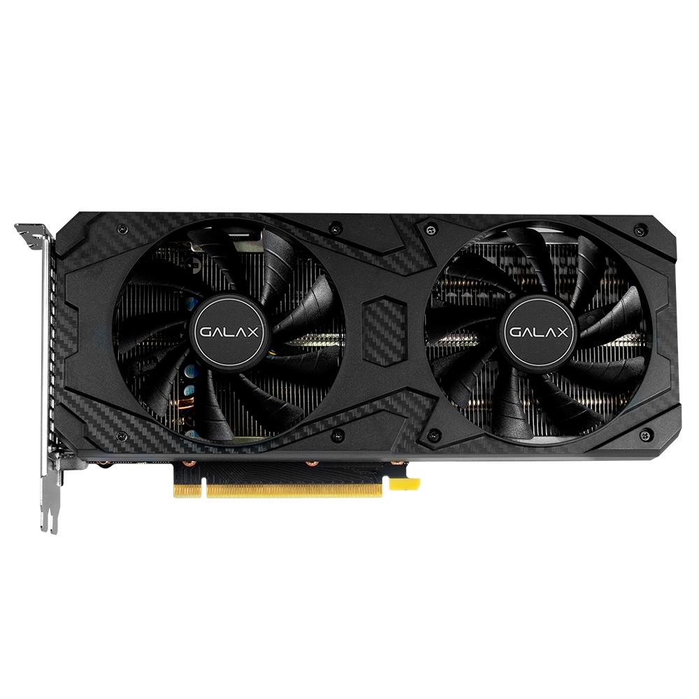 Placa de Vídeo RTX 3060 Galax GeForce 12GB GDDR6 - miniatura 2