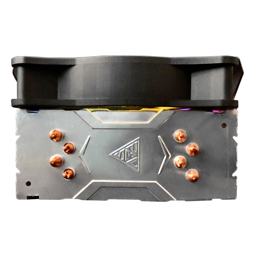 COOLER GAMDIAS BOREAS E1-410 LITE PRETO - miniatura 2