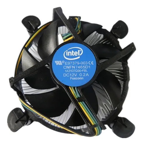 Cooler Processador Intel - foto 1