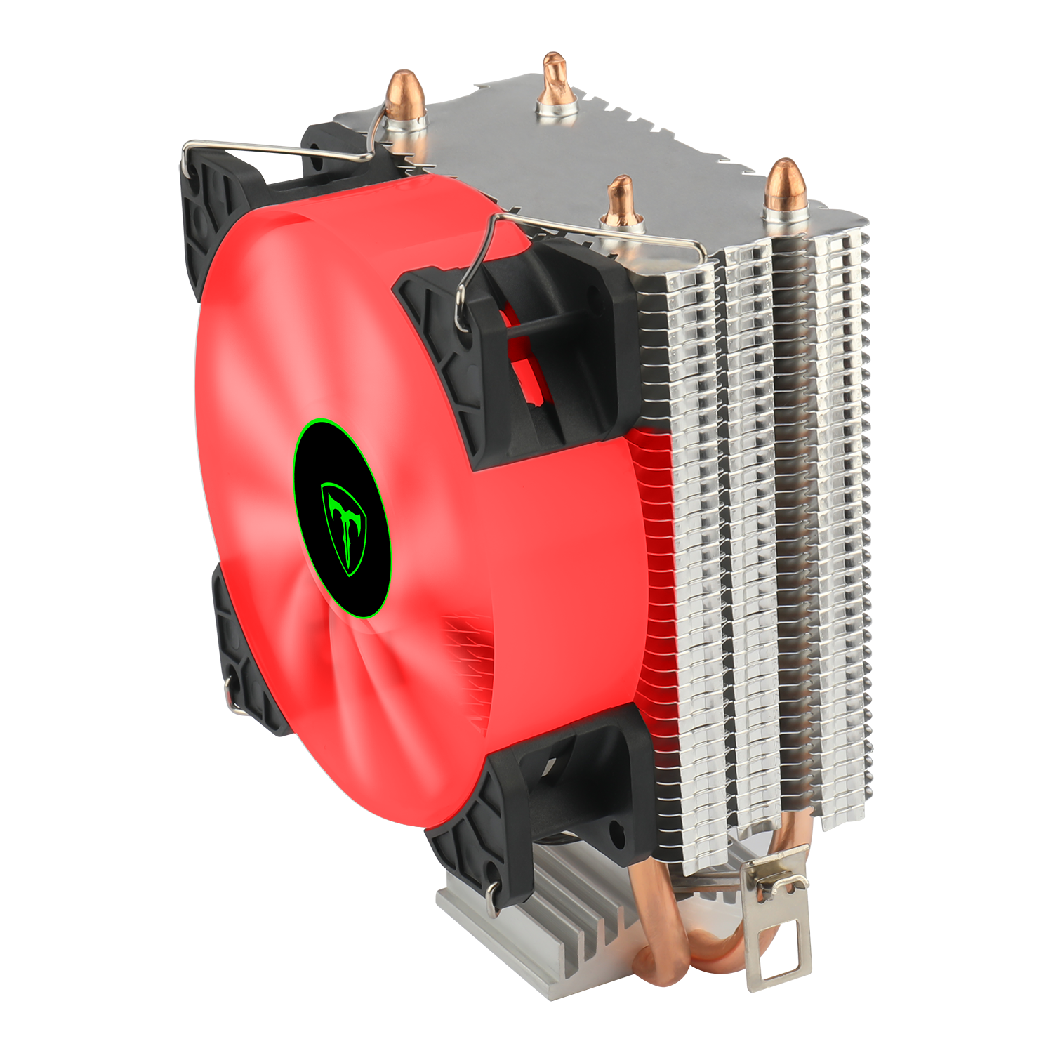 Air Cooler T-dagger Idun Vermelho  Intel-amd - miniatura 5