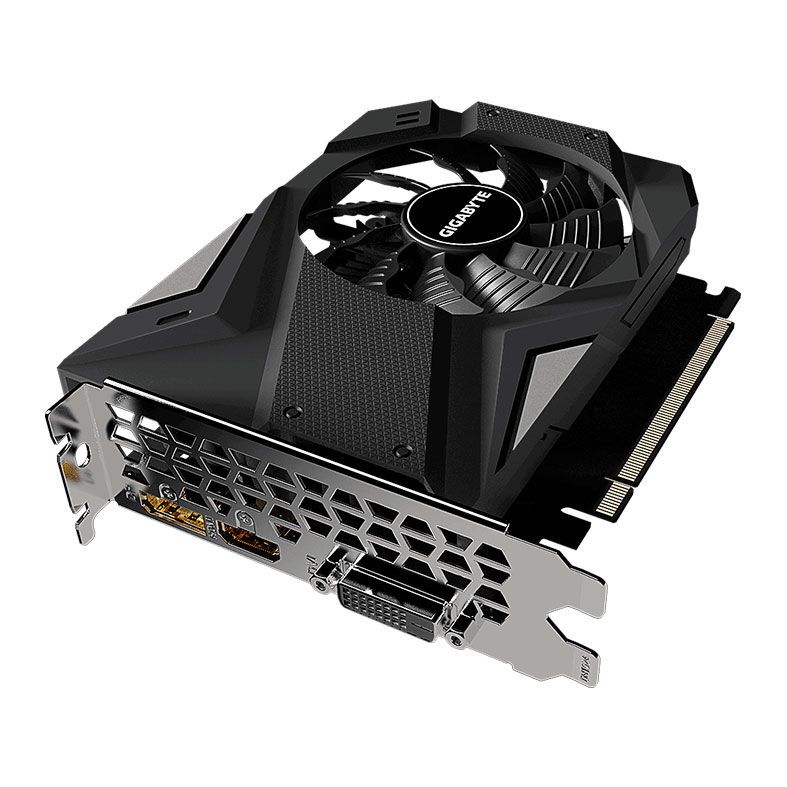 GIGABYTE GEFORCE GTX 1650 OC 4GB - miniatura 6