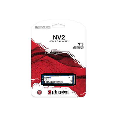 SSD KINGSTON NV2 1TB M2 2280 NVME PCIE 40 SNV2S1000G - miniatura 2