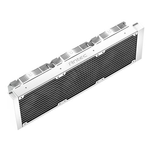 WATER COOLER ANTEC SYMPHONY, 360MM, BRANCO, SYMPHONY-360-ARGB-WH - miniatura 7