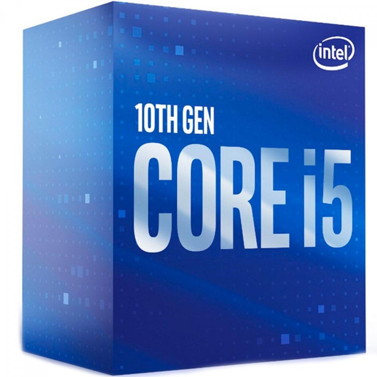 PROCESSADOR INTEL CORE I5 10400 290GHz MAX TURBO 430GHz 10 GERACAO - miniatura 3