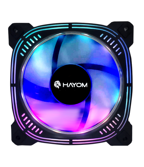 FAN CONTROLADORA FUTURE RGB PRETO FC1370 MASTER - miniatura 5