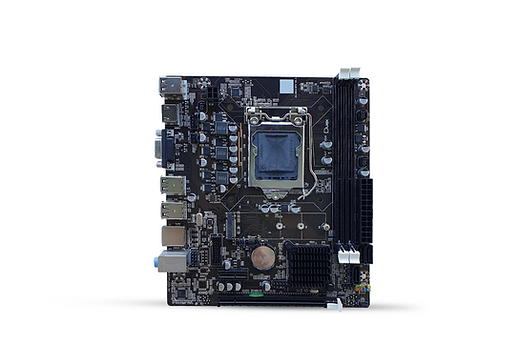 PLACA MAE DUEX DX H61Z M2 LGA1155 (INTEL) DDR3 - miniatura 2
