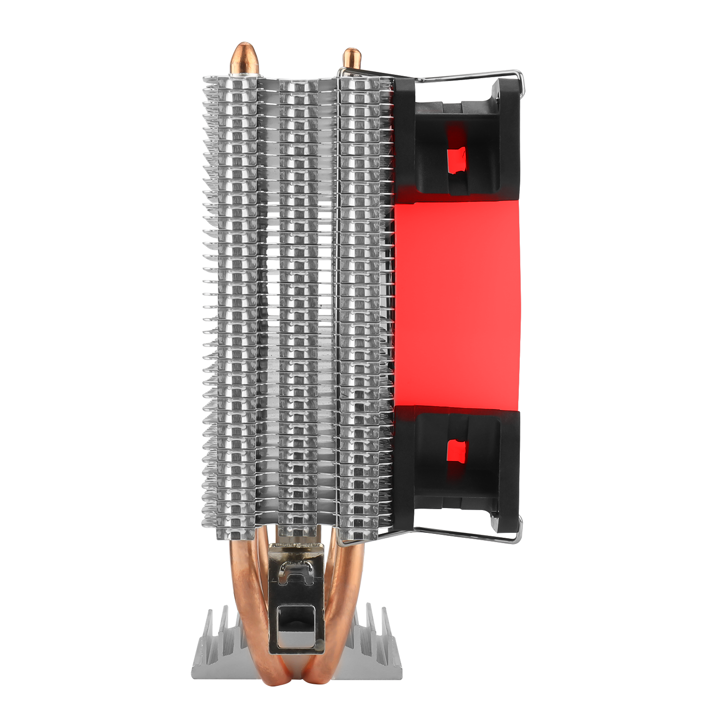 Air Cooler T-dagger Idun Vermelho  Intel-amd - miniatura 8