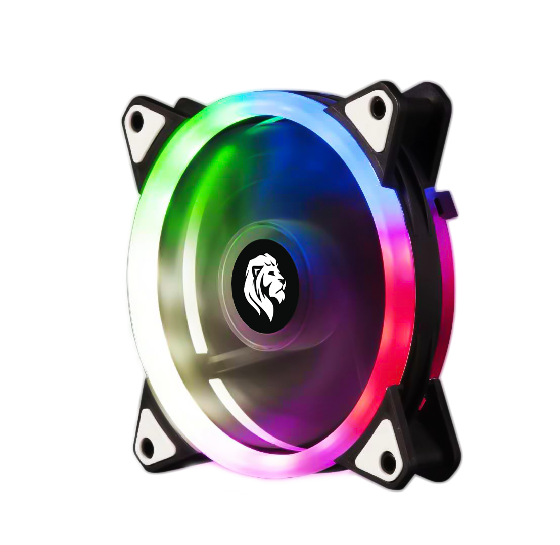FAN COOLER RGB 120X120 - FC1304 - foto 1