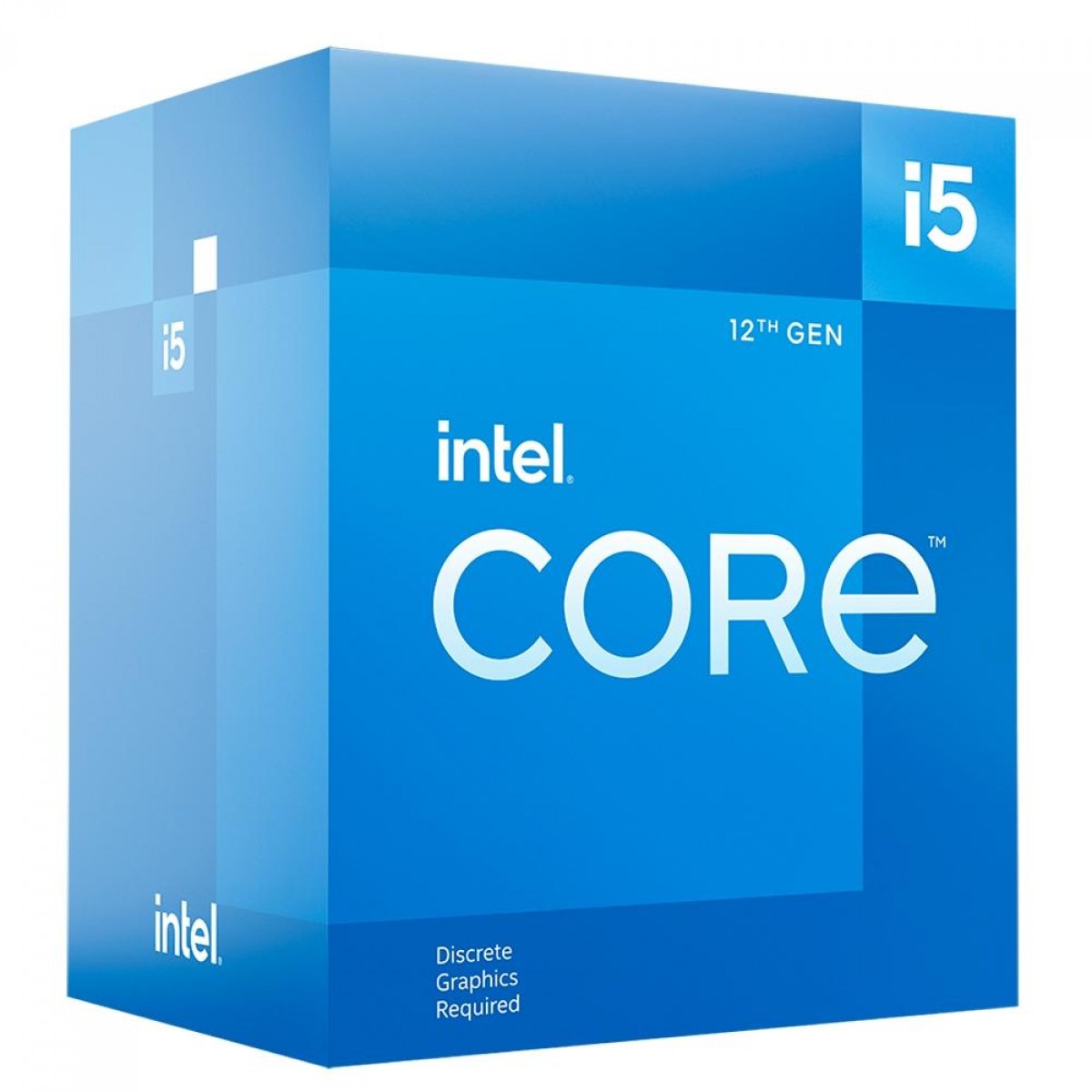 PROCESSADOR INTEL CORE I5-12400 ALDER LAKE 2,50 GHZ 18MB - BX8071512400 - miniatura 3