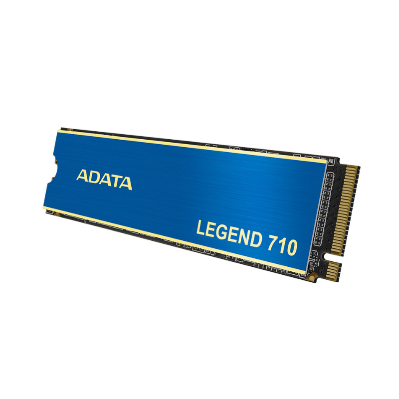 SSD ADATA LEGEND 512GB 710 M.2 2280 NVME PCIE GEN 3 X4 LEITURA 2400MB/S GRAVACAO 1800MB/S - miniatura 2