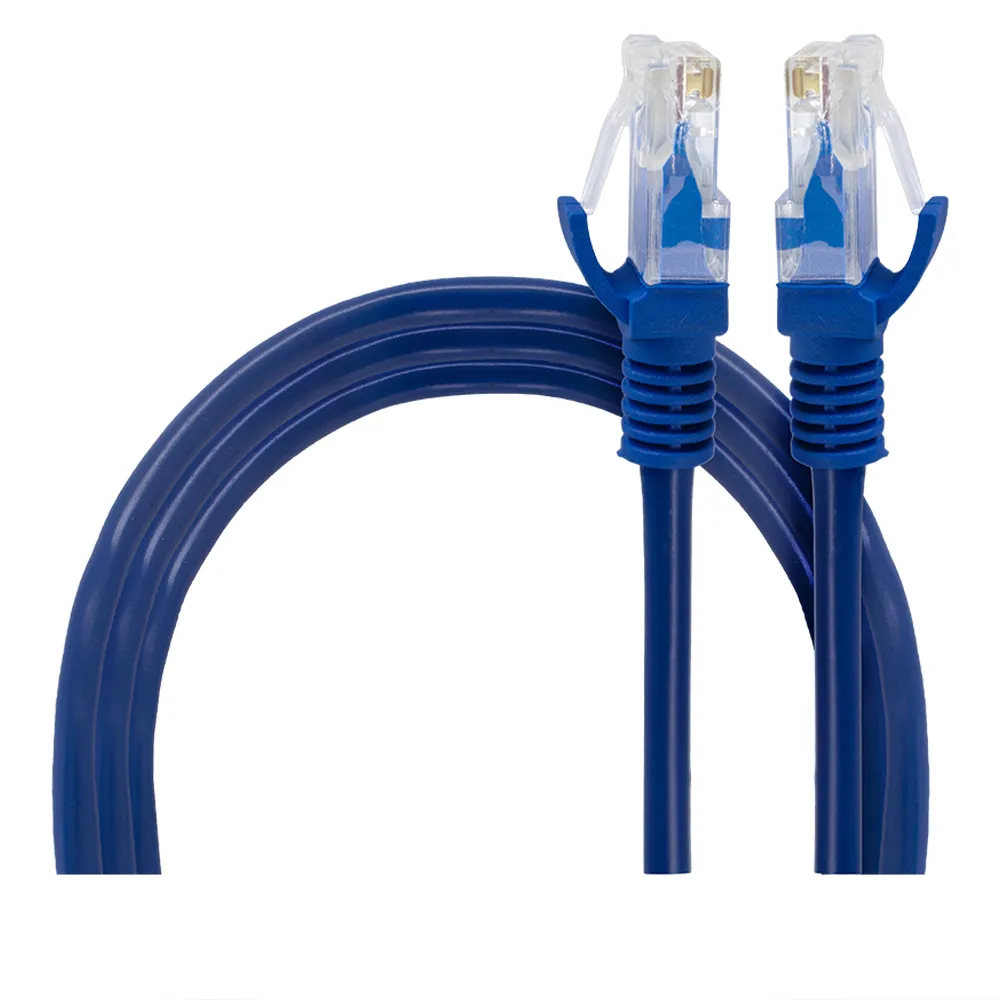 CABO DE REDE RJ45 10 METROS LE-304 IT-BLUE - miniatura 2