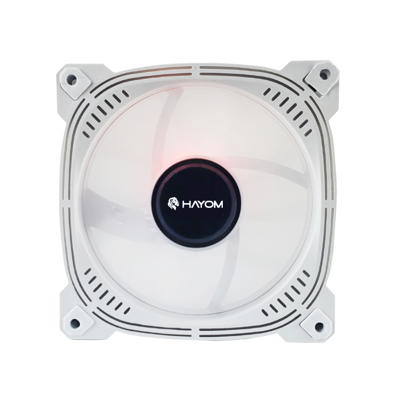 FAN CONTROLADORA FUTURE RGB BRANCO FC1380 MASTER - miniatura 2