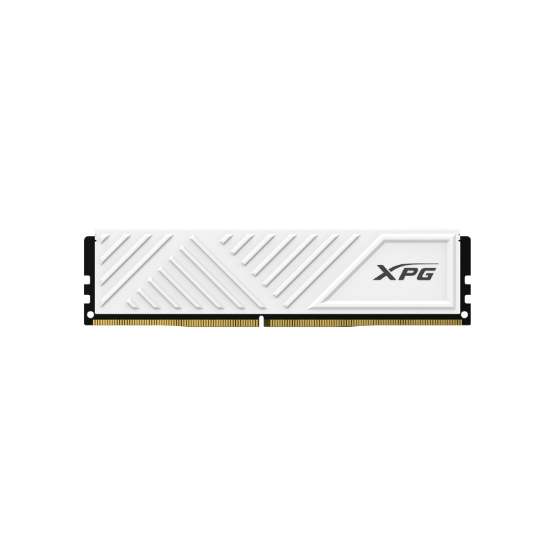 Memoria 8GB DDR4 3200MHZ CL16 XPG Adata Gammix D35 Branco - foto 1