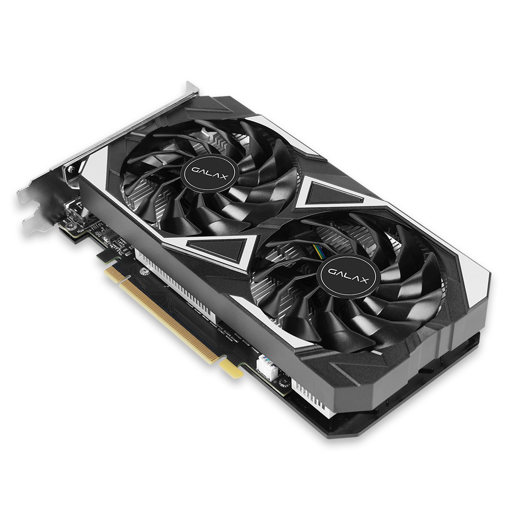 RTX 3050 6GB EX GDDR6 96BITS GALAX - miniatura 2