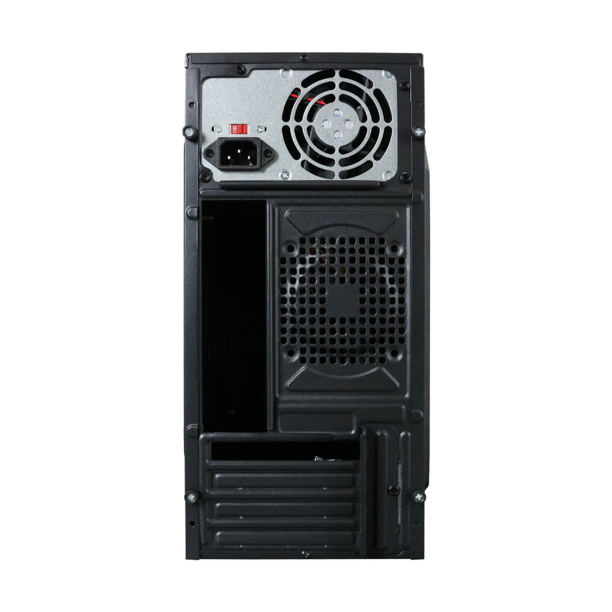 GABINETE COM FONTE 230W - BLUECASE - miniatura 4