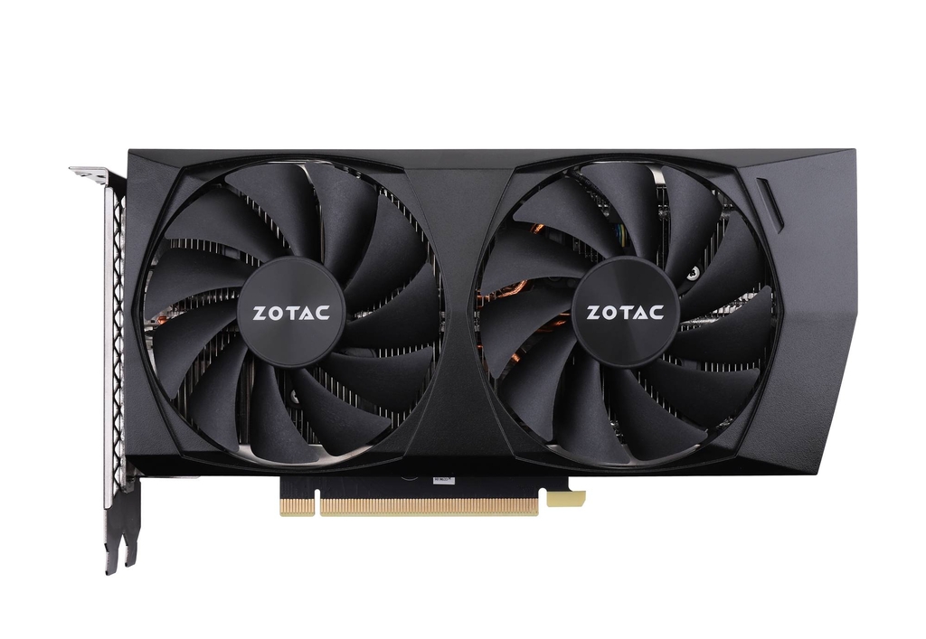 ZOTAC GAMING GeForce RTX 3060 12GB GDDR6 - miniatura 2