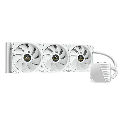 WATER COOLER ANTEC SYMPHONY, 360MM, BRANCO, SYMPHONY-360-ARGB-WH - miniatura 3