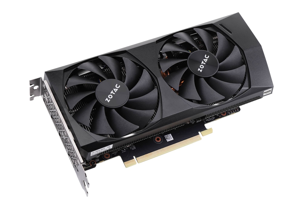 ZOTAC GAMING GeForce RTX 3060 12GB GDDR6 - miniatura 5