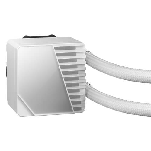WATER COOLER ANTEC SYMPHONY, 360MM, BRANCO, SYMPHONY-360-ARGB-WH - miniatura 9