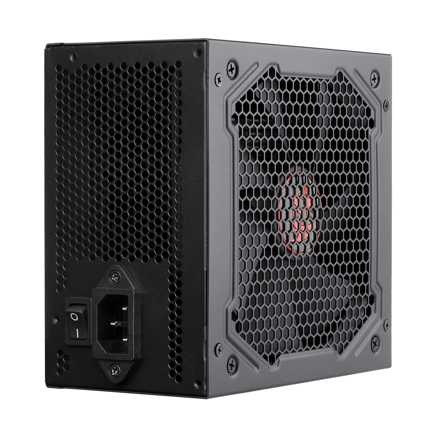 FONTE REDRAGON 600 WATTS 80 PLUS BRONZE - miniatura 6
