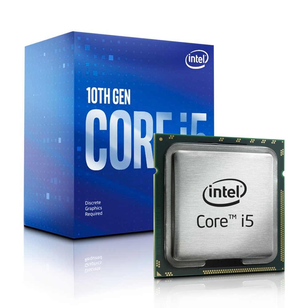 PROCESSADOR INTEL CORE I5-10400F - foto 1