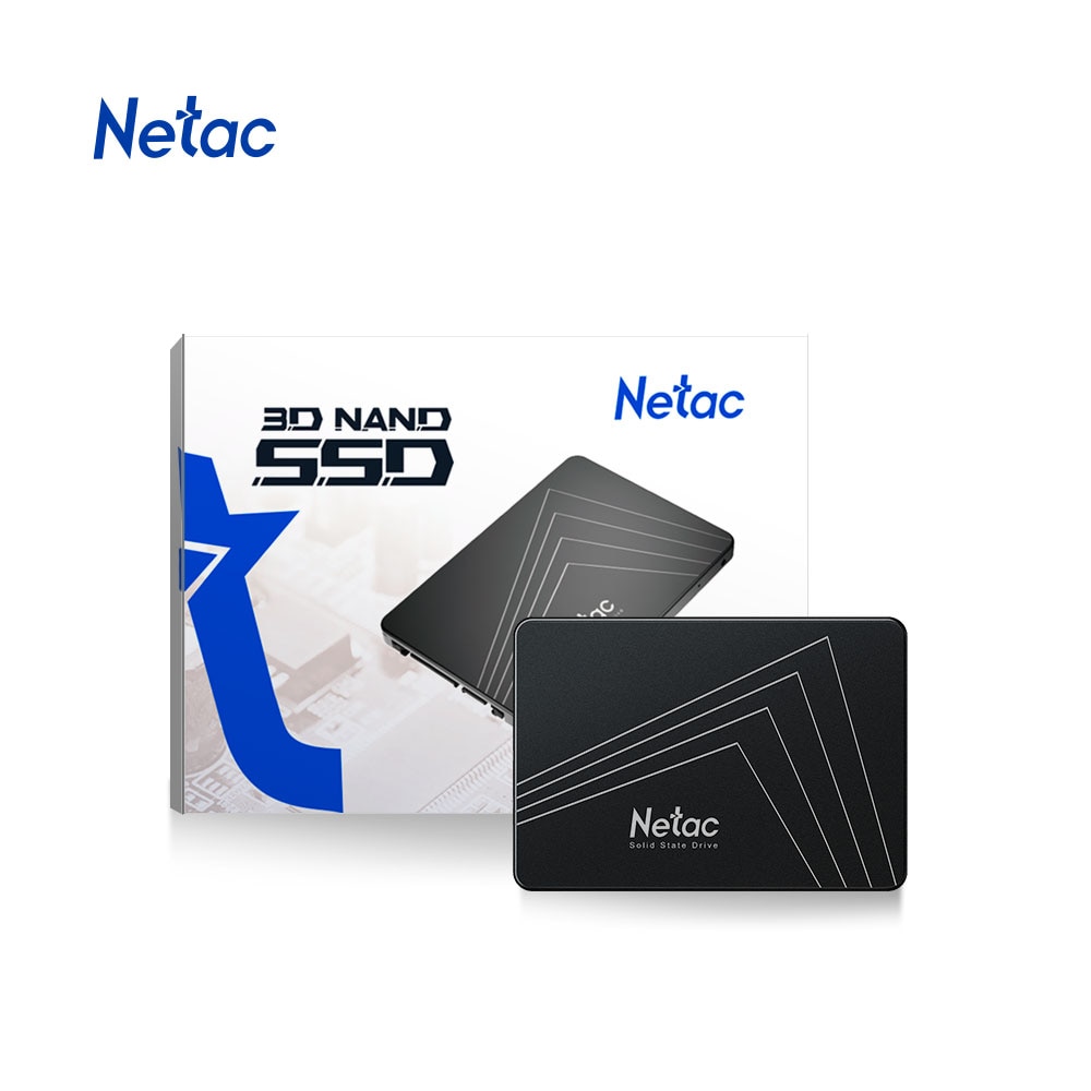 SSD Netac 512gb - foto 1