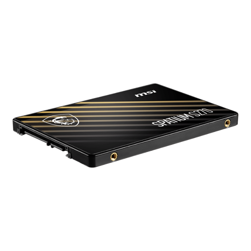 SSD MSI Spatium 480GB S270 - miniatura 2