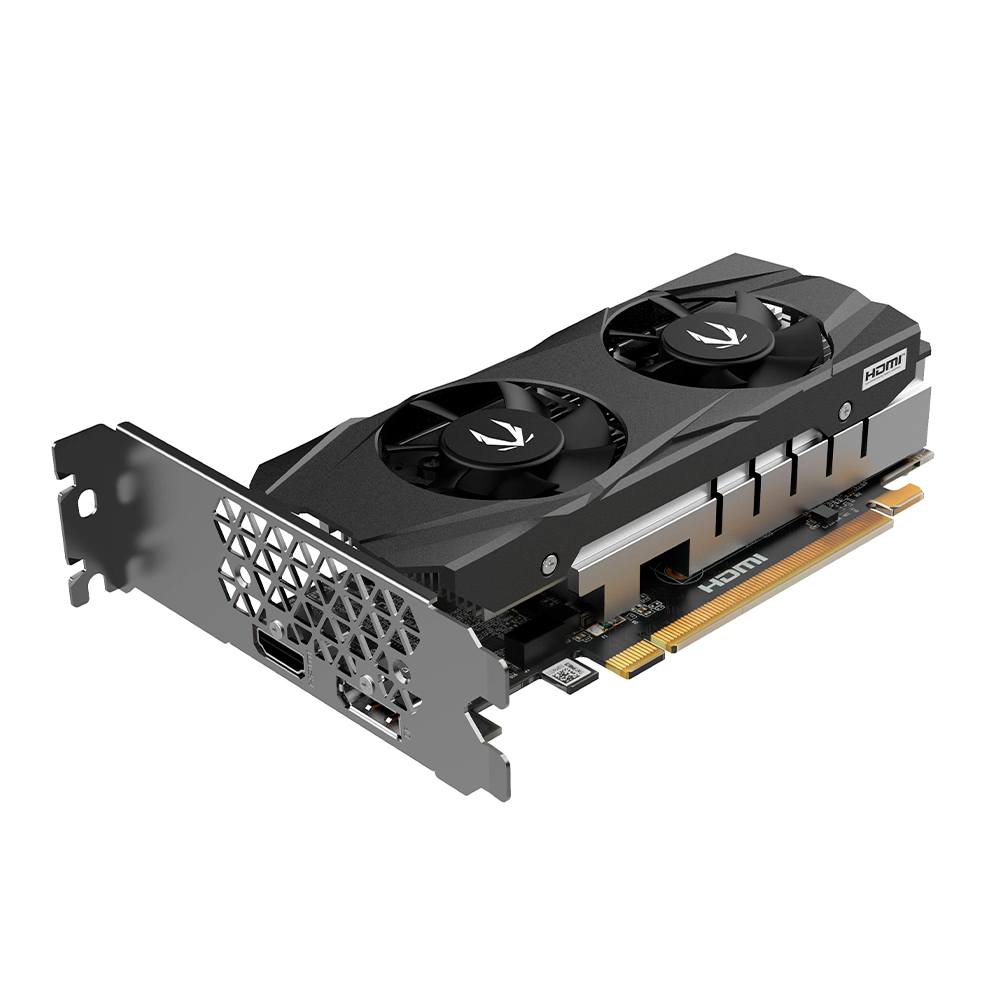 Placa De Video Zotac NVIDIA GeForce RTX 3050 6GB - miniatura 4