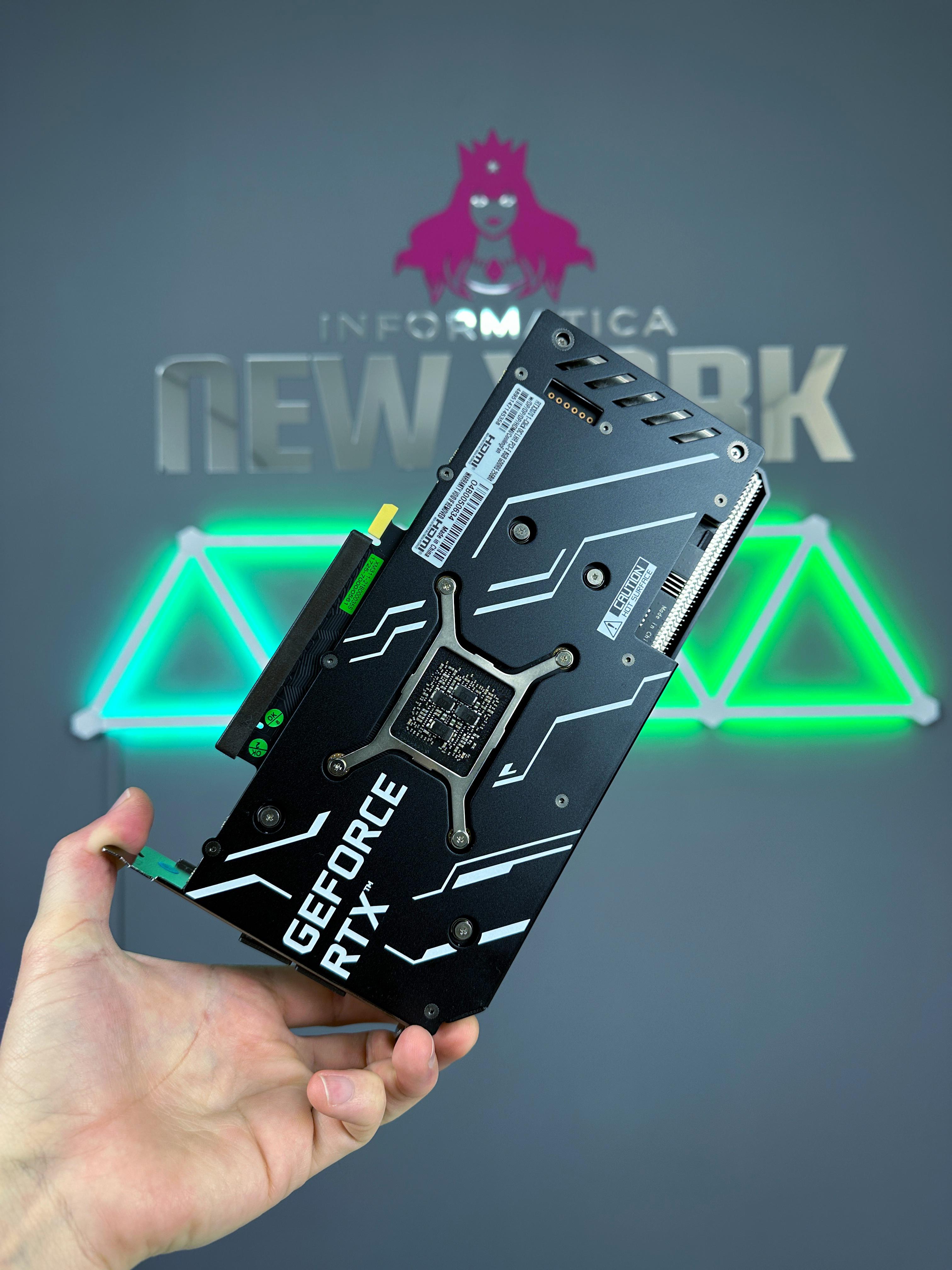 RTX 3070 8GB - Semi Nova (30 Dias de Garantia) - miniatura 3