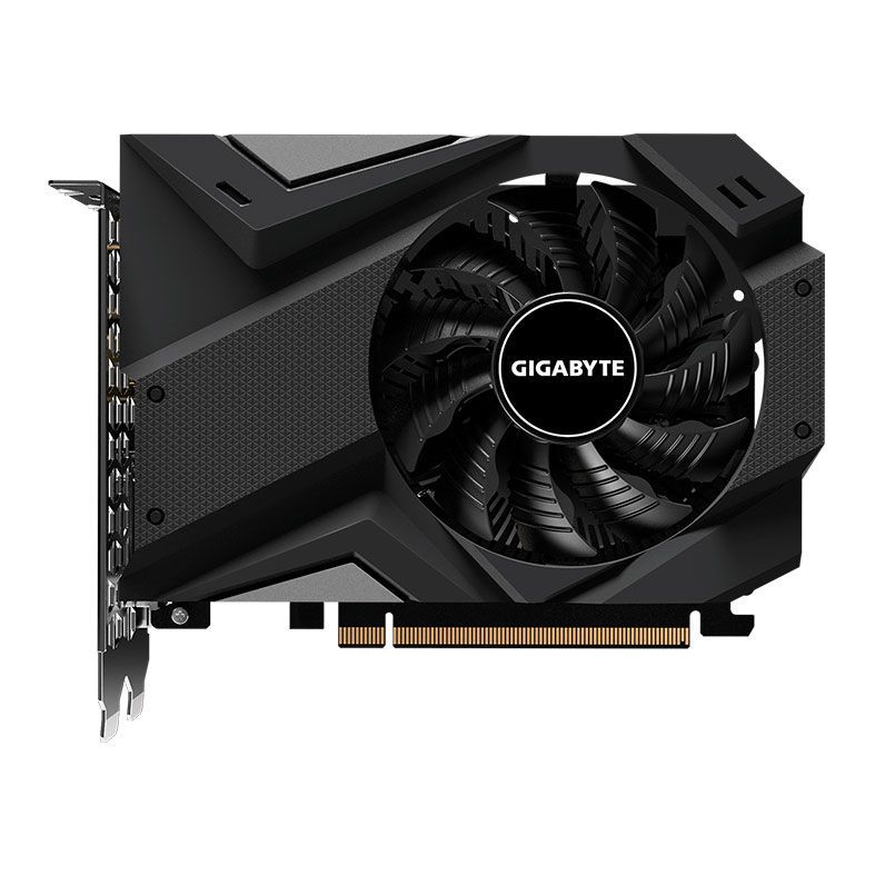 GIGABYTE GEFORCE GTX 1650 OC 4GB - miniatura 5