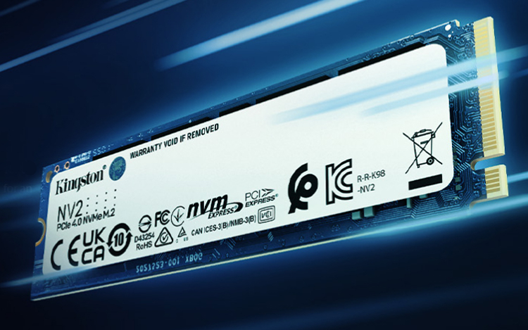 SSD Kingston M.2 NVMe 500Gb - miniatura 3