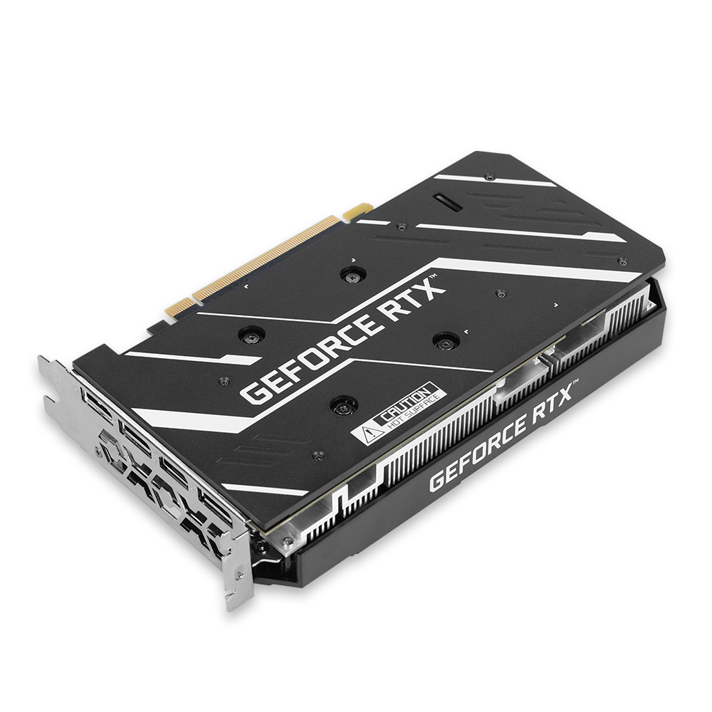 RTX 3050 6GB EX GDDR6 96BITS GALAX - miniatura 4