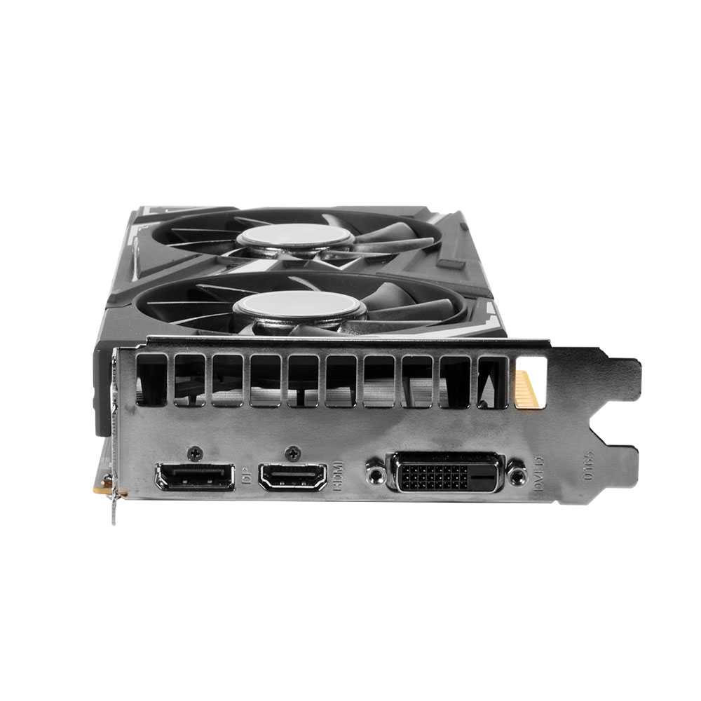 GPU NV GTX 1650 4GB EX 1CLICK OC G6 128B GALAX - miniatura 3
