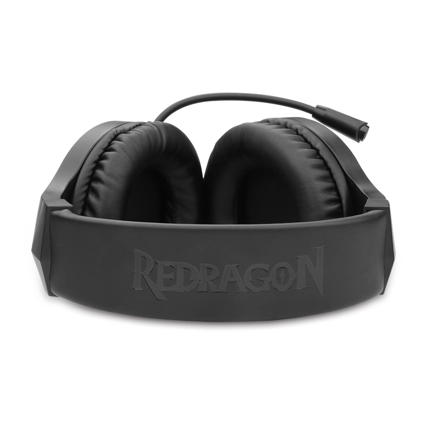Headset Gamer Redragon Hylas Preto RGB H260RGB - miniatura 6