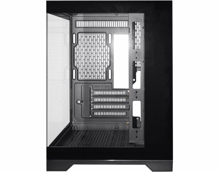 GABINETE GAMER KMEX CG-xxKN SPACE AQUARIO PRETO MICRO ATX SEM FAN - miniatura 6