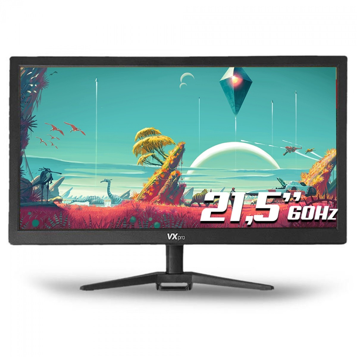 Monitor VX PRO 21.5 Pol - LED - foto 1