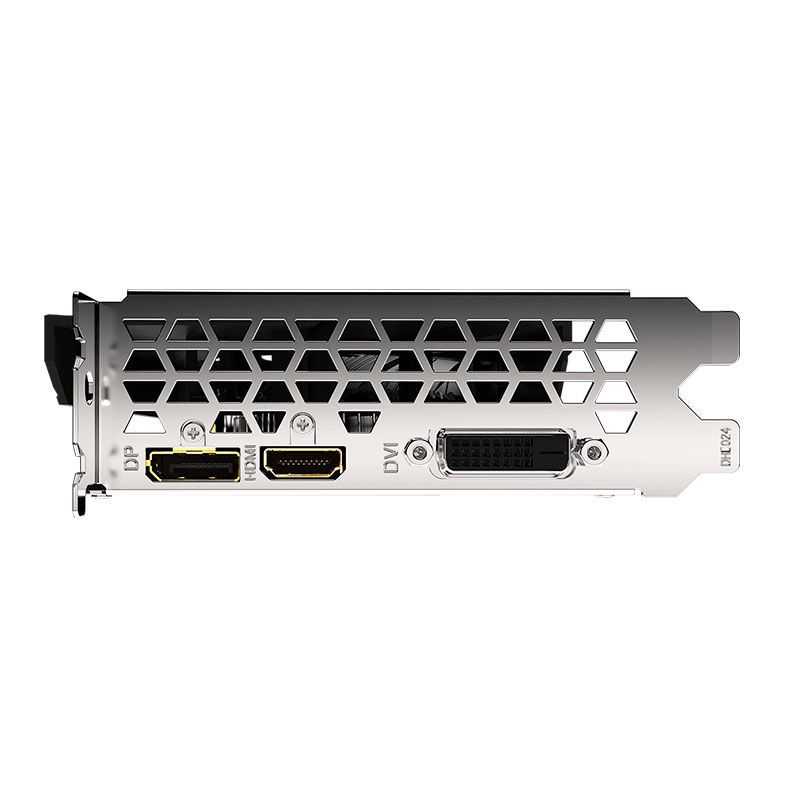 GIGABYTE GEFORCE GTX 1650 OC 4GB - miniatura 4