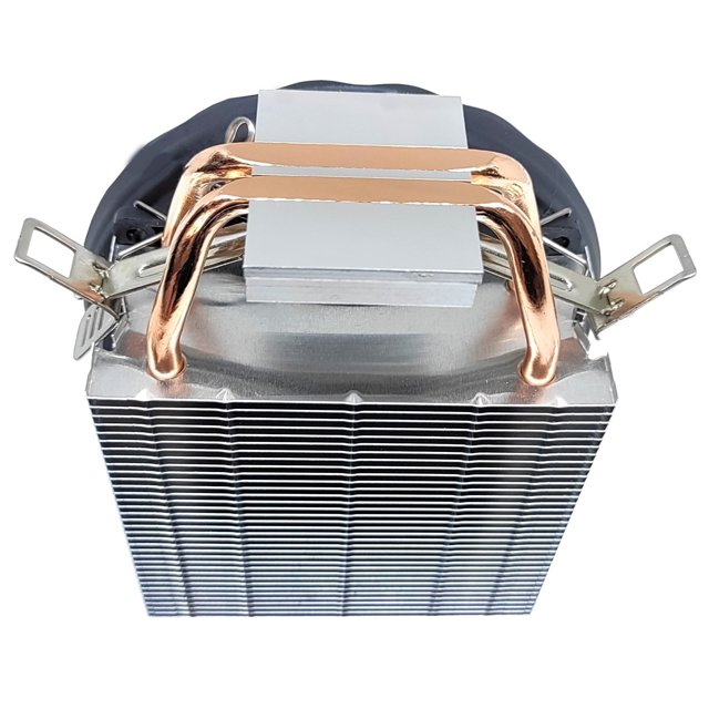Air Cooler Rise Mode Gamer Z4, 120mm, White - miniatura 2