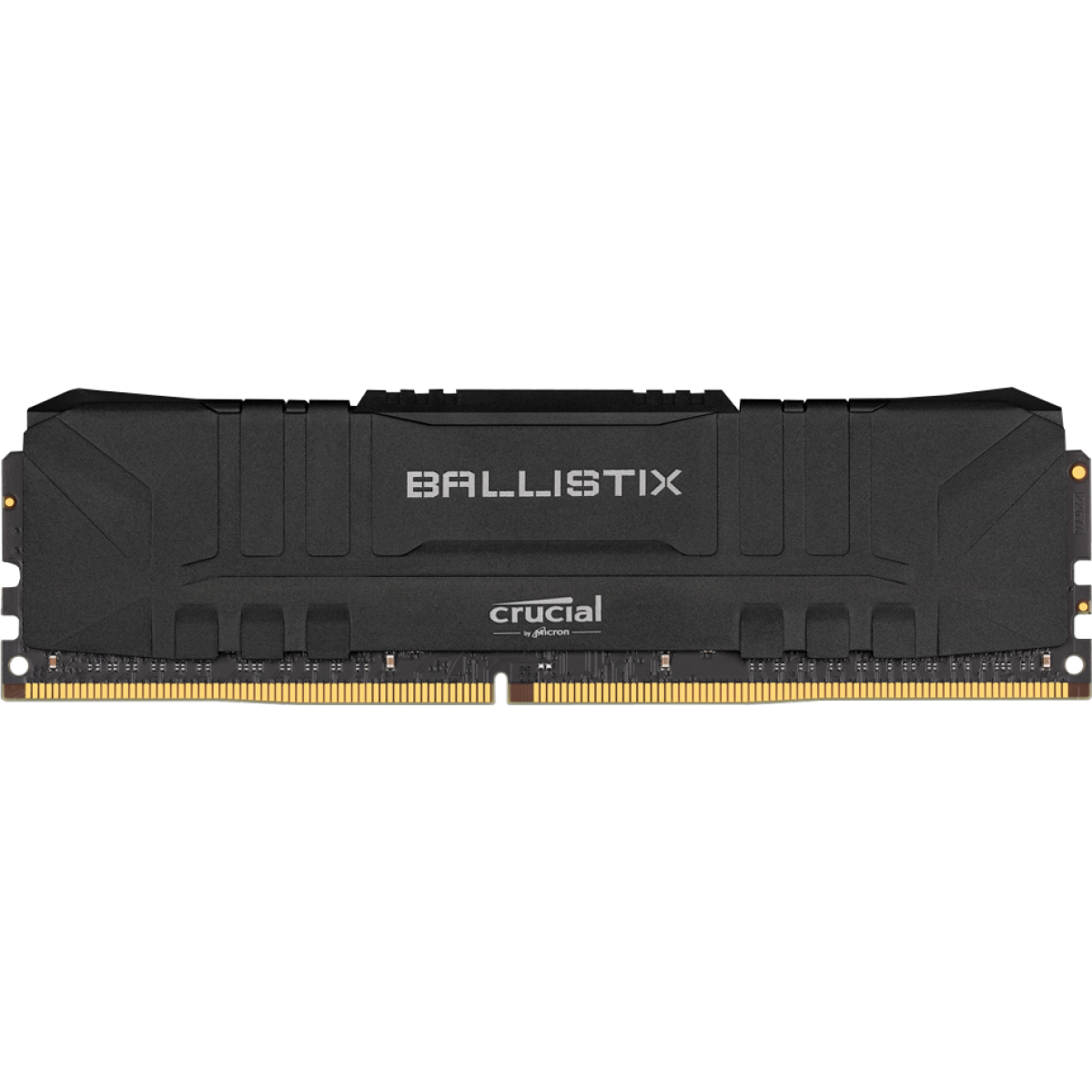 Memória DDR4 Crucial Ballistix 8GB Black - foto 1