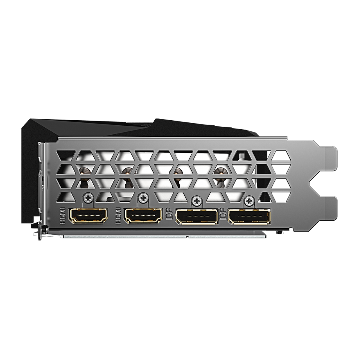 Placa De Vídeo Gigabyte AMD Radeon RX 7600 Gaming OC 8GB GDDR6 - miniatura 4