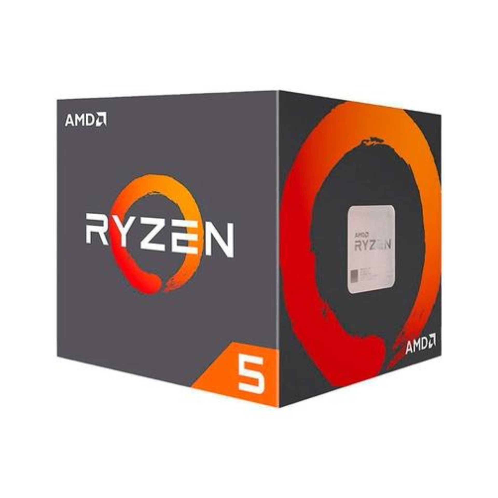Processador AMD Ryzen 5 4600G Box - foto 1