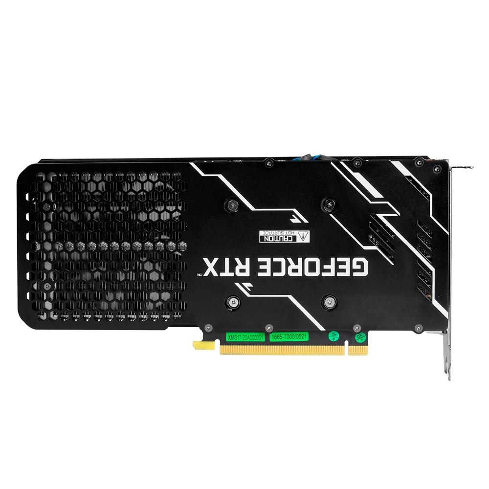 Placa de Vídeo RTX 3060 Galax GeForce 12GB GDDR6 - miniatura 3